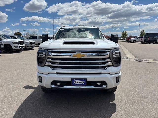 new 2025 Chevrolet Silverado 2500 car, priced at $87,559