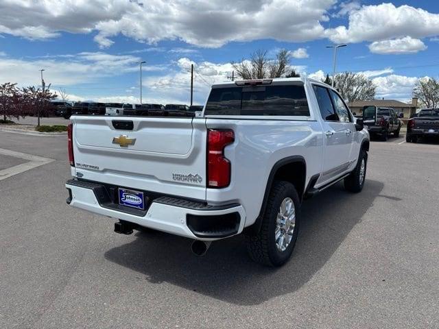 new 2025 Chevrolet Silverado 2500 car, priced at $91,379