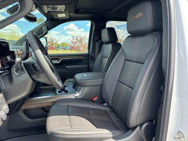new 2025 Chevrolet Silverado 2500 car, priced at $91,379