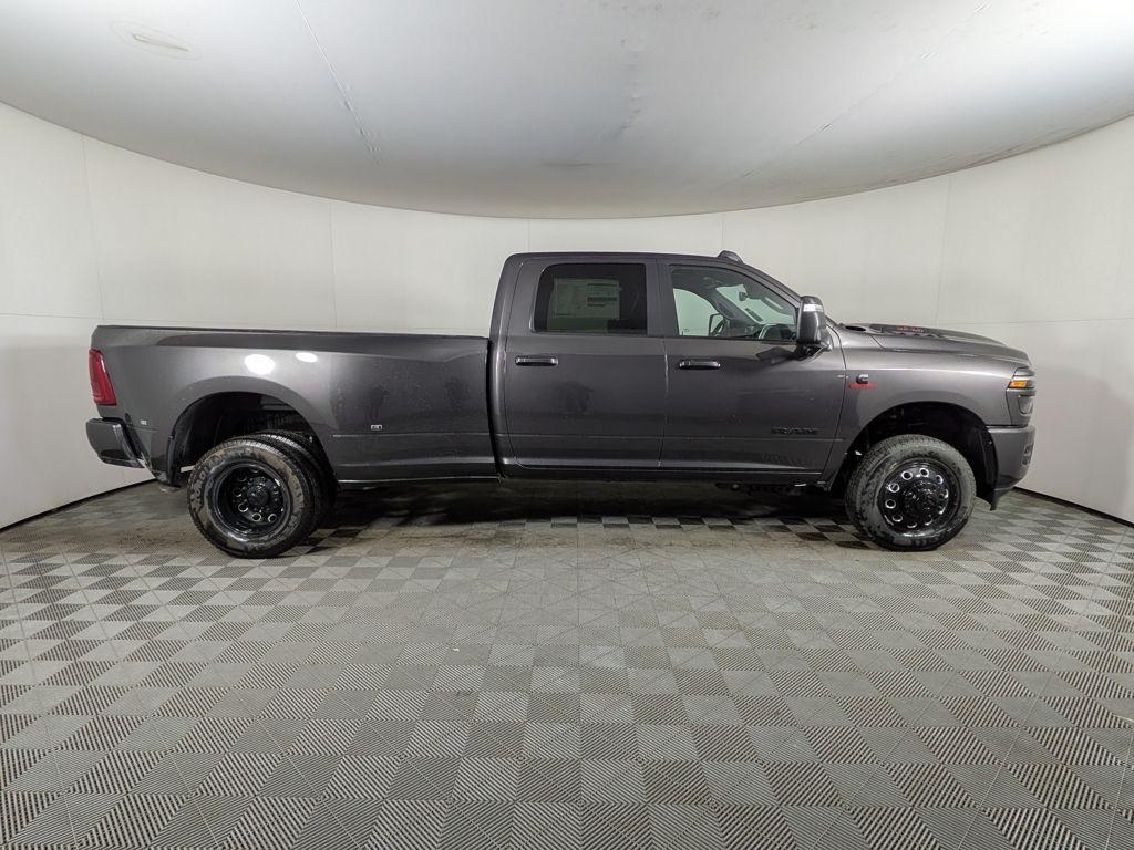 new 2025 Ram 3500 car, priced at $80,825