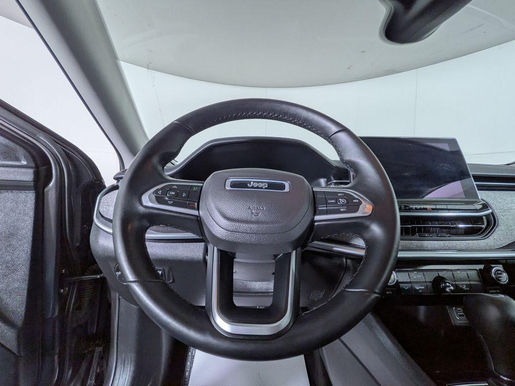 used 2022 Jeep Compass car, priced at $23,488