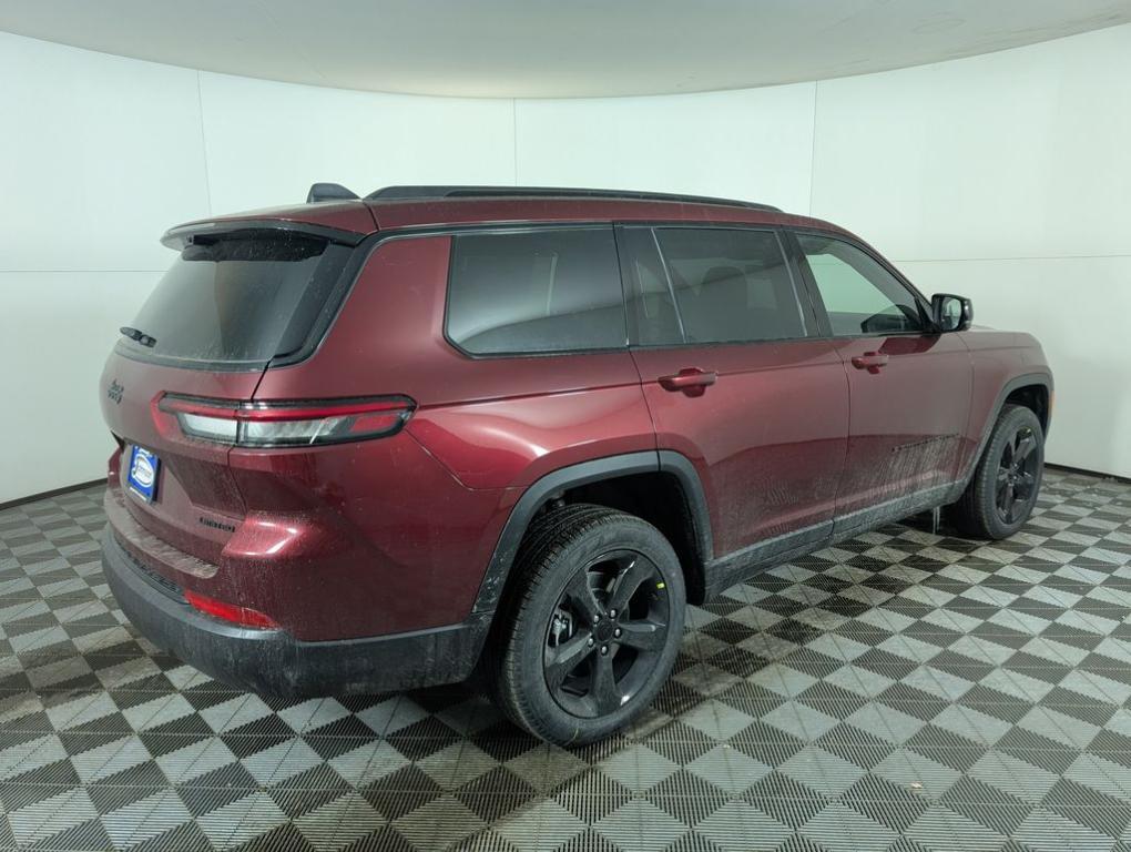 new 2025 Jeep Grand Cherokee L car, priced at $52,172