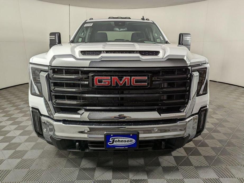 new 2025 GMC Sierra 2500 car, priced at $59,203