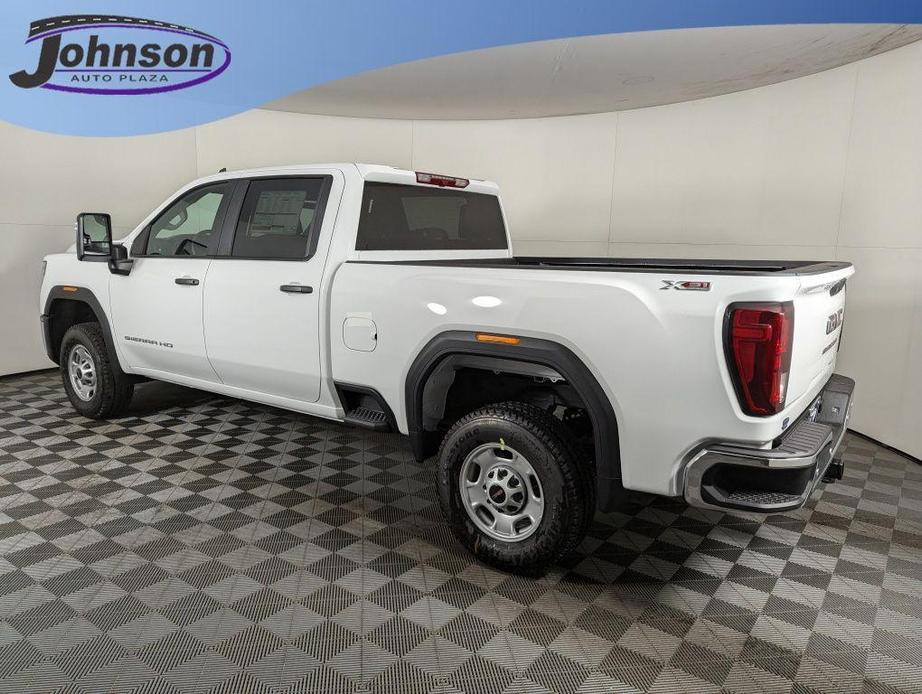 new 2025 GMC Sierra 2500 car, priced at $59,203