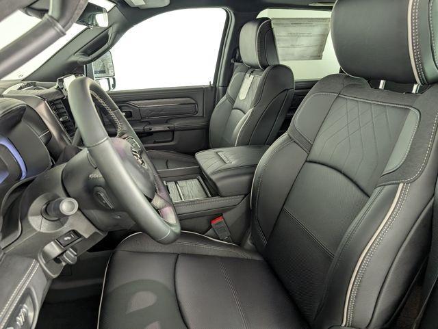 new 2025 Ram 2500 car, priced at $92,331