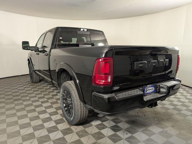 new 2025 Ram 2500 car, priced at $92,331