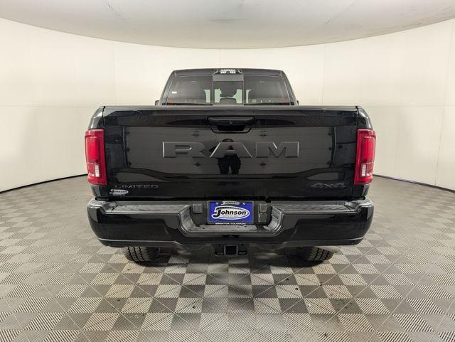 new 2025 Ram 2500 car, priced at $92,331