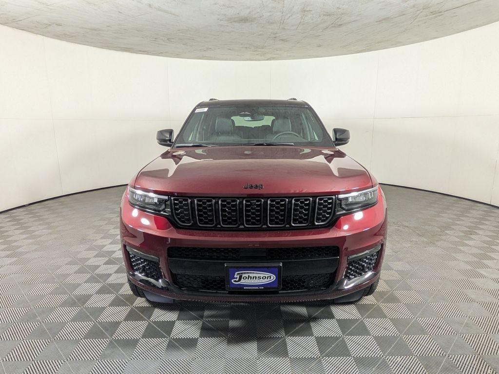 new 2025 Jeep Grand Cherokee L car, priced at $60,011