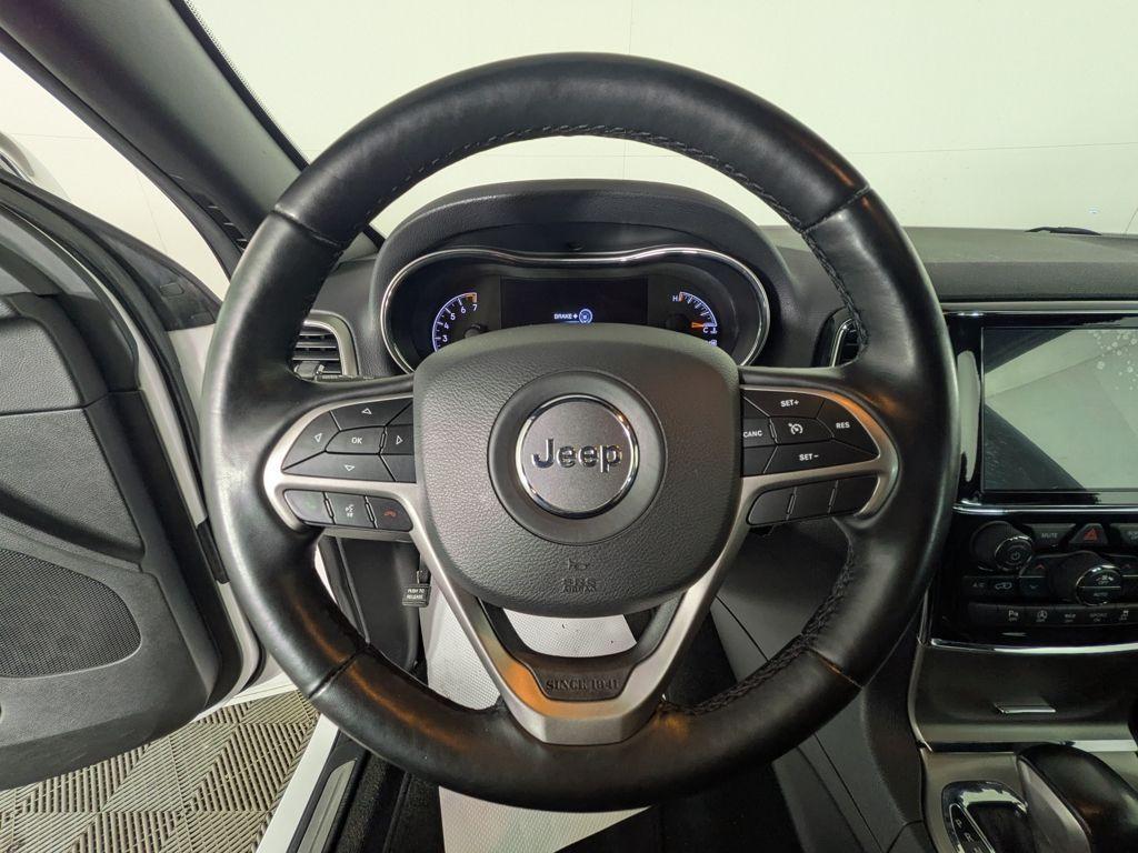 used 2022 Jeep Grand Cherokee WK car, priced at $21,488