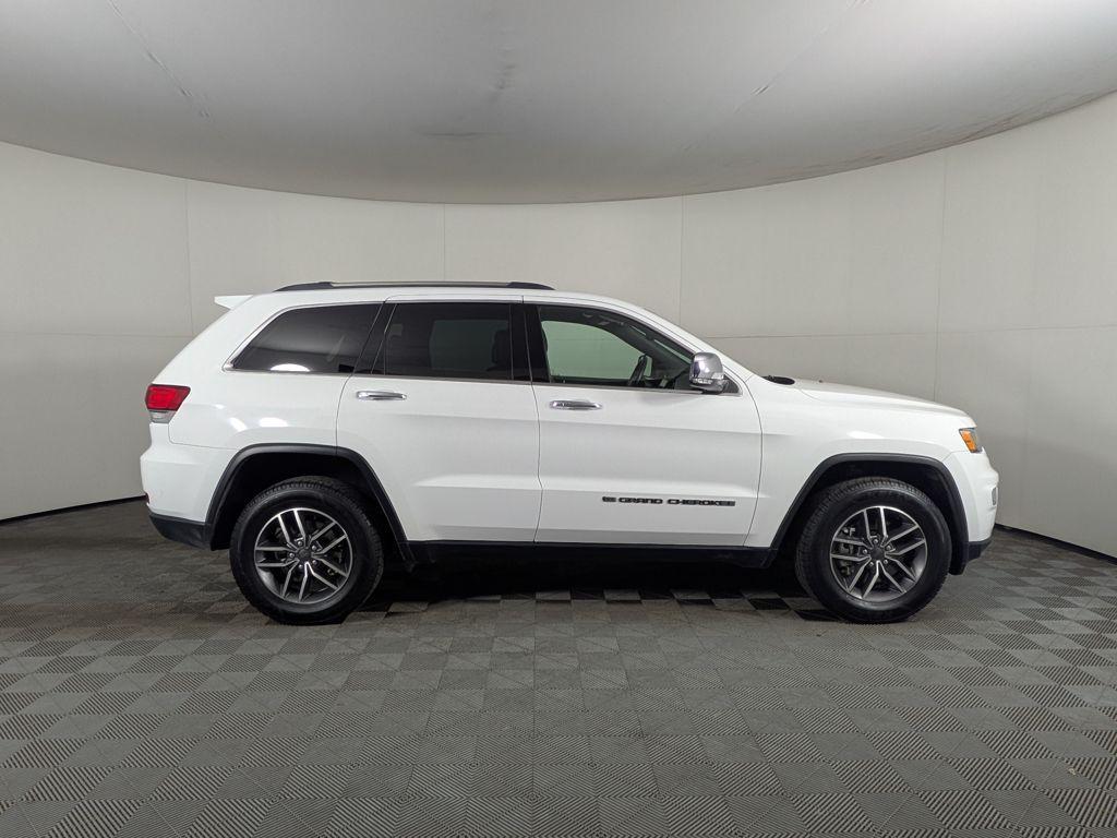 used 2022 Jeep Grand Cherokee WK car, priced at $21,488
