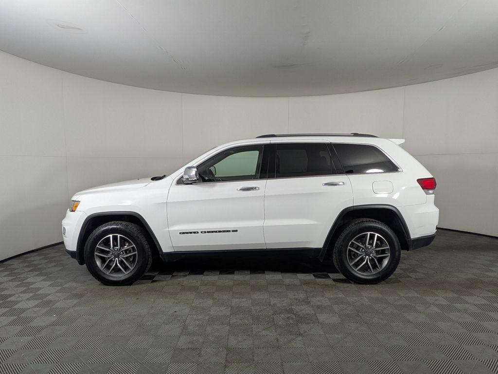 used 2022 Jeep Grand Cherokee WK car, priced at $21,488