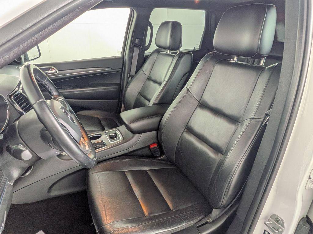 used 2022 Jeep Grand Cherokee WK car, priced at $21,488