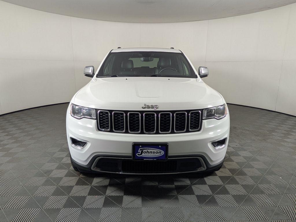 used 2022 Jeep Grand Cherokee WK car, priced at $21,488