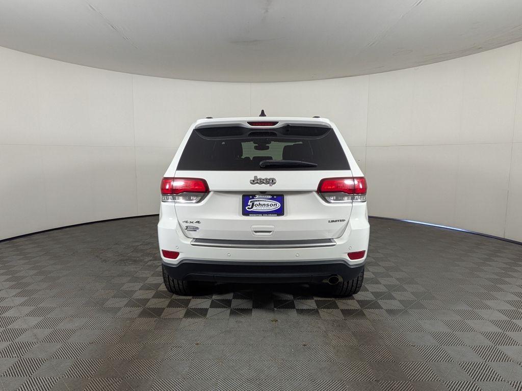 used 2022 Jeep Grand Cherokee WK car, priced at $21,488