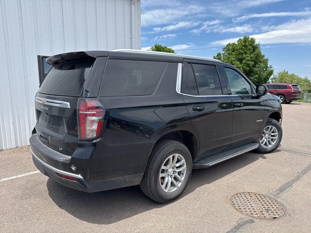 used 2023 Chevrolet Tahoe car, priced at $49,488