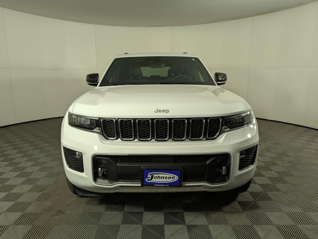 new 2024 Jeep Grand Cherokee car, priced at $49,998