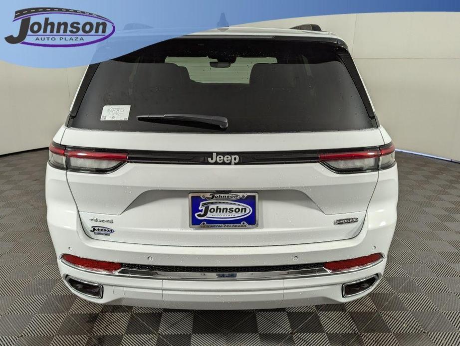 new 2024 Jeep Grand Cherokee car, priced at $51,889