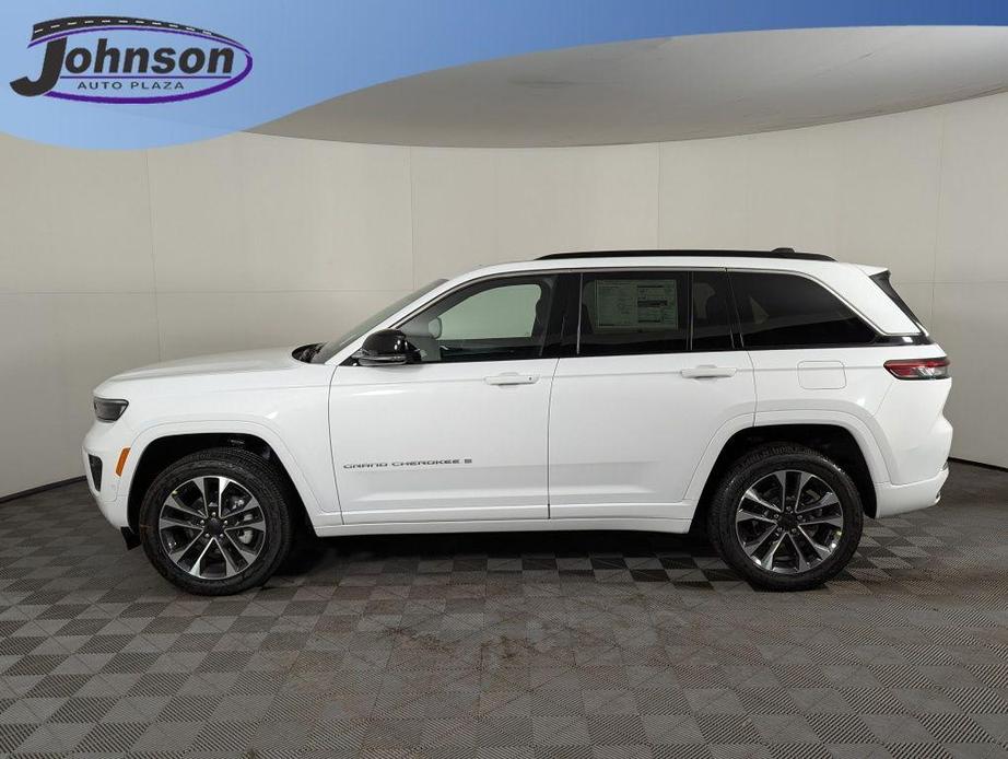 new 2024 Jeep Grand Cherokee car, priced at $51,889