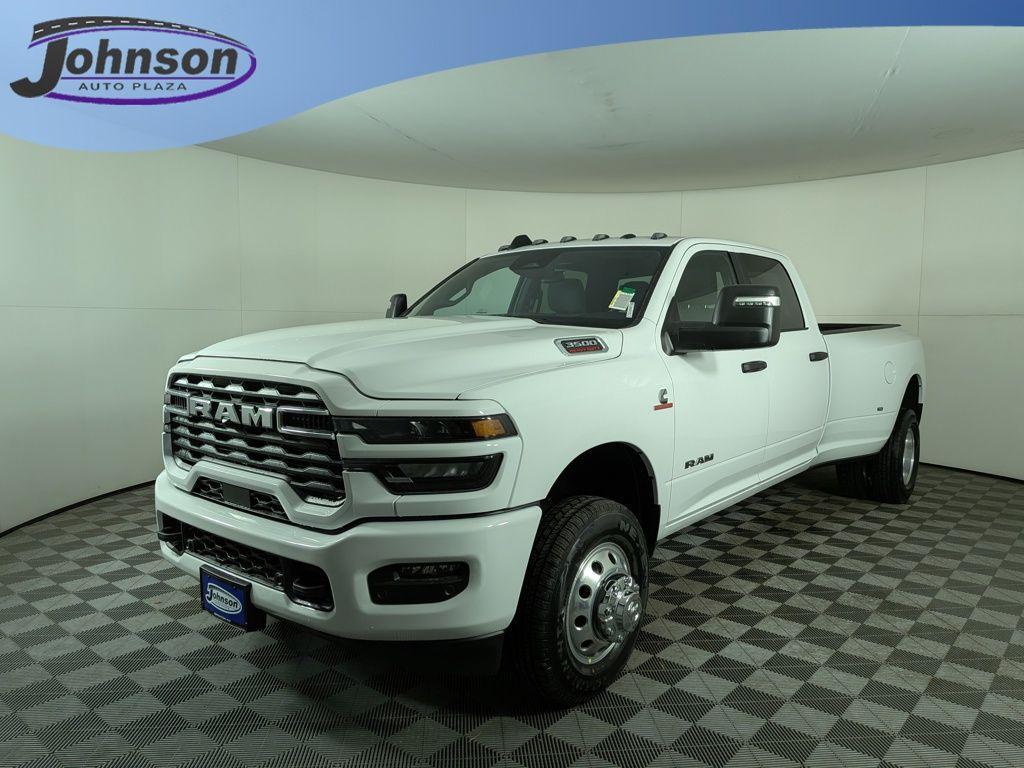 new 2025 Ram 3500 car, priced at $71,444