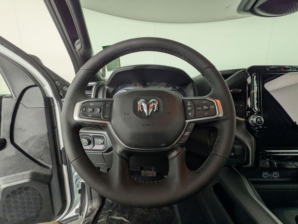 new 2025 Ram 3500 car, priced at $71,444