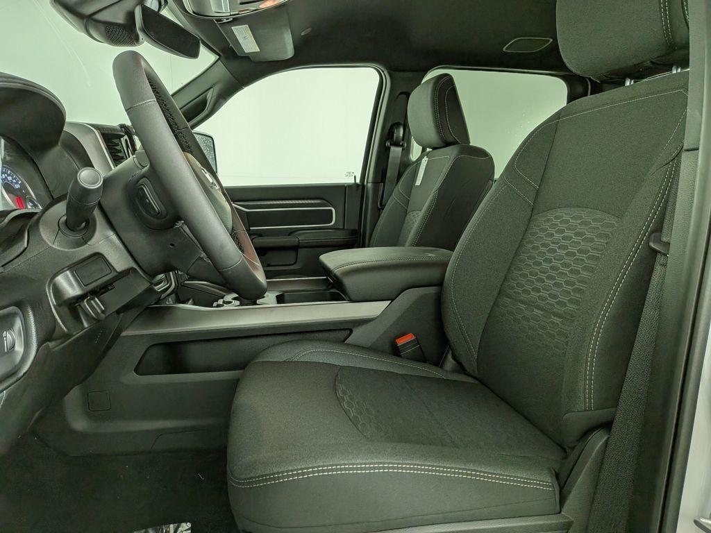 new 2025 Ram 3500 car, priced at $71,444