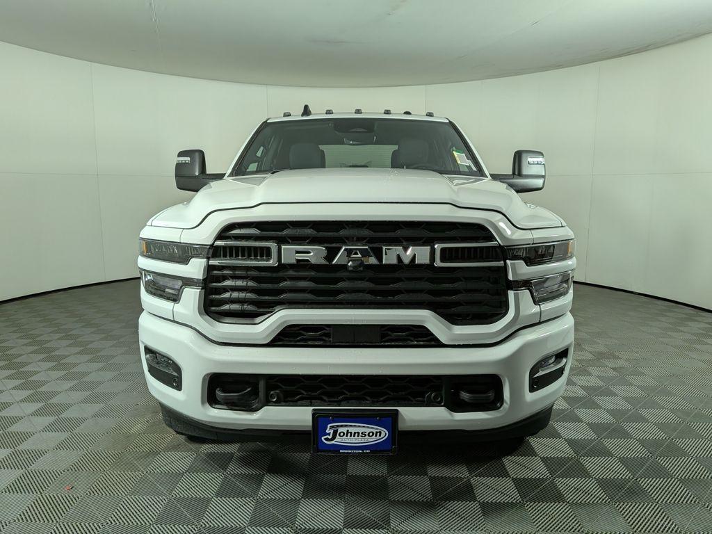 new 2025 Ram 3500 car, priced at $71,444