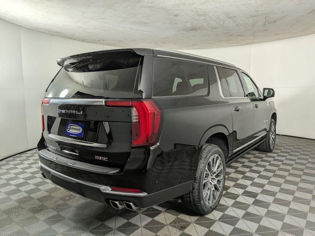 new 2026 GMC Yukon XL car, priced at $94,959