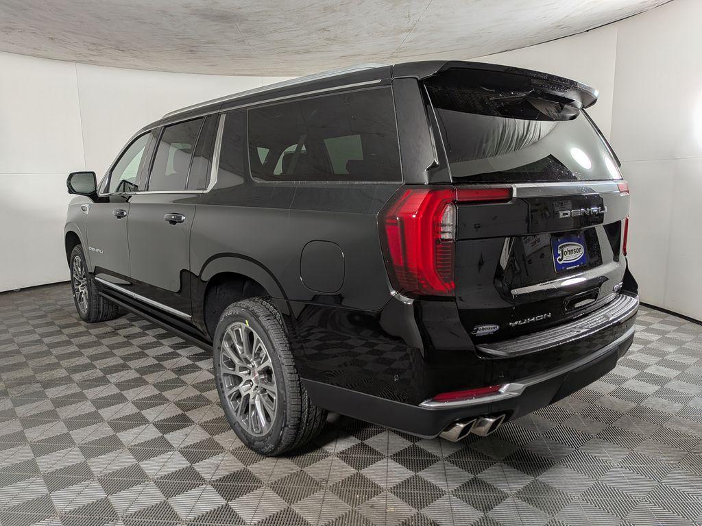 new 2026 GMC Yukon XL car, priced at $94,959