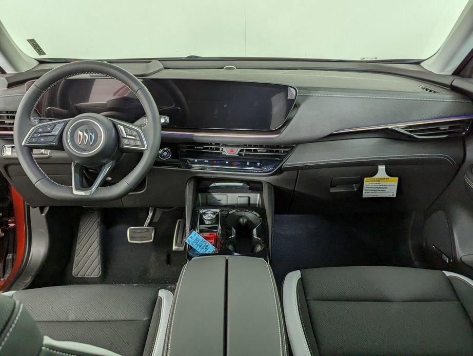 new 2024 Buick Envision car, priced at $40,581