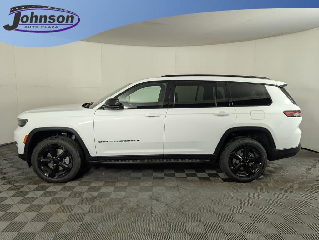 new 2025 Jeep Grand Cherokee L car, priced at $46,071