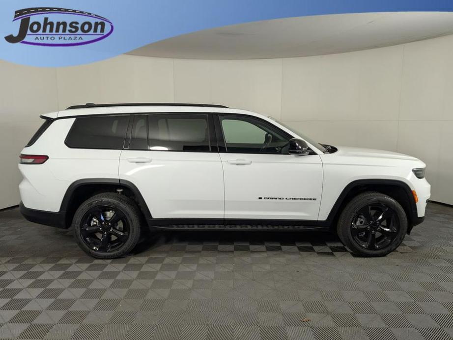 new 2025 Jeep Grand Cherokee L car, priced at $46,071