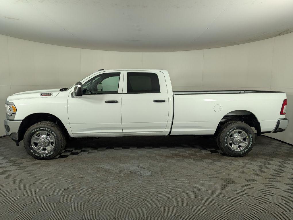 new 2024 Ram 2500 car, priced at $48,599