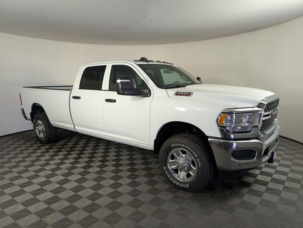 new 2024 Ram 2500 car, priced at $48,599