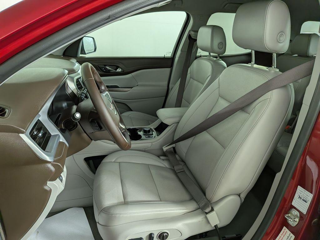 used 2023 GMC Acadia car, priced at $28,488