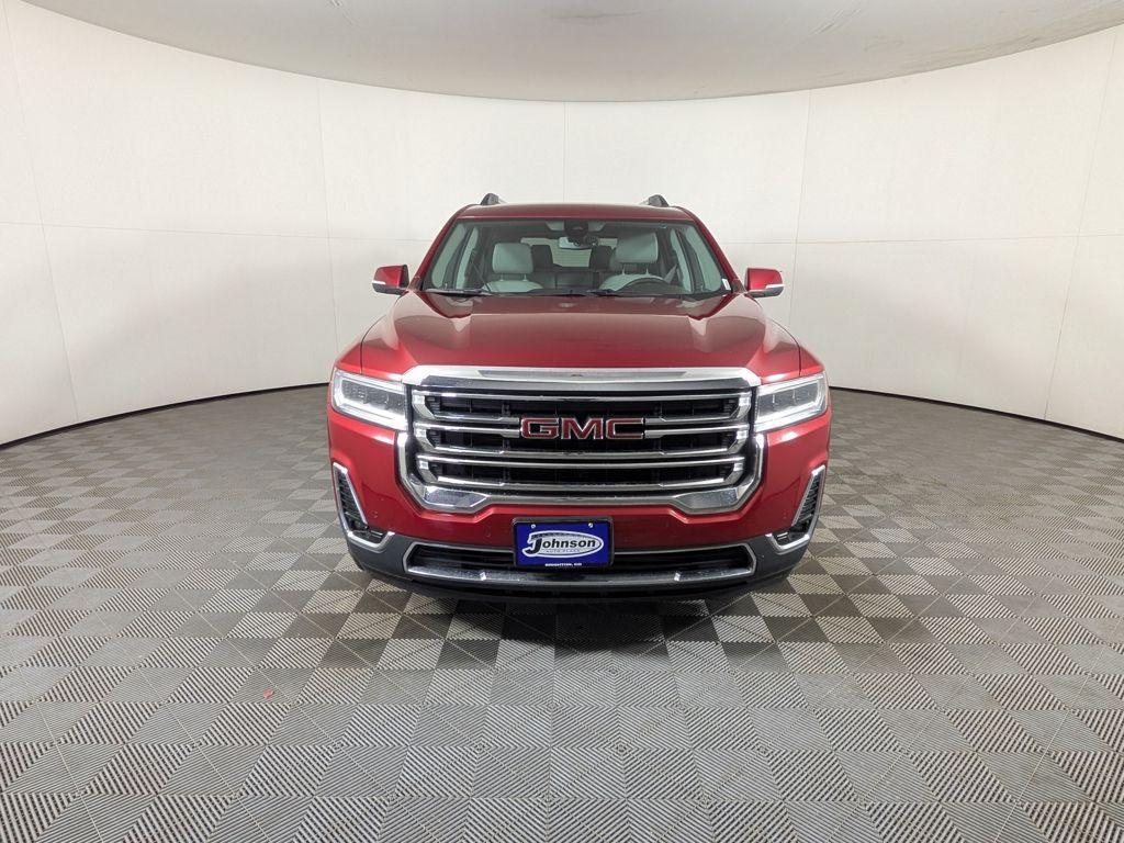 used 2023 GMC Acadia car, priced at $28,488