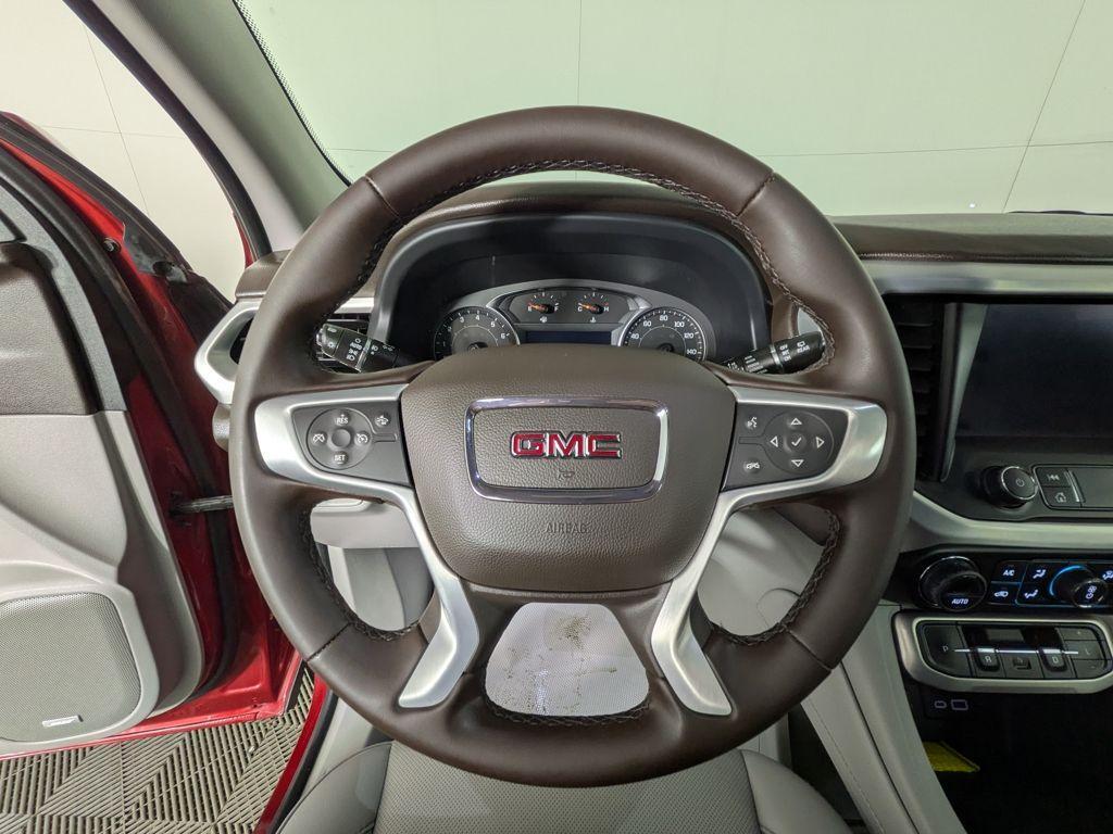 used 2023 GMC Acadia car, priced at $28,488