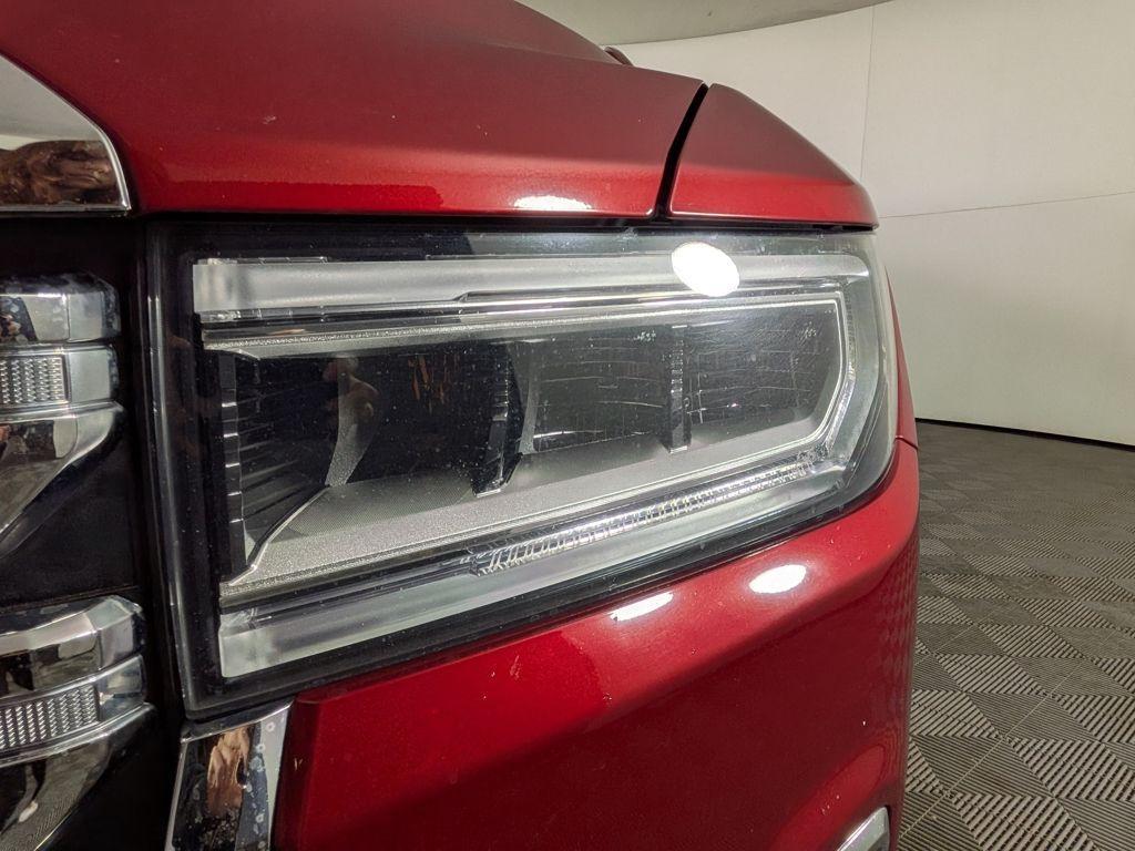 used 2023 GMC Acadia car, priced at $28,488