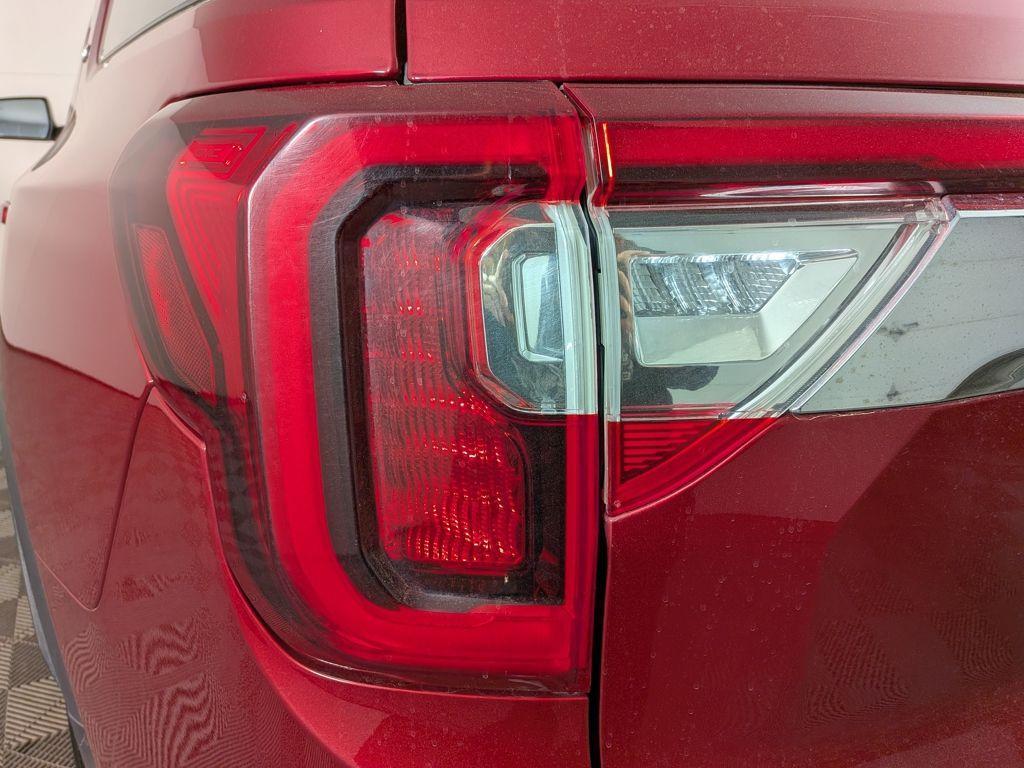 used 2023 GMC Acadia car, priced at $28,488