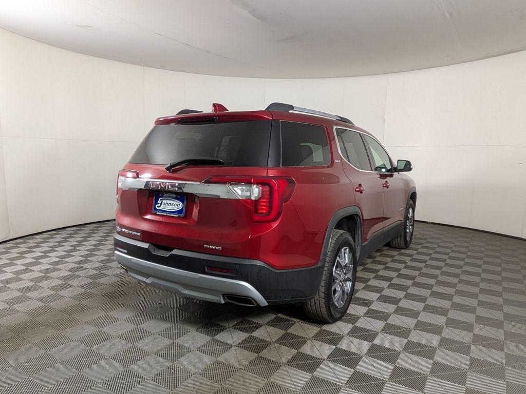 used 2023 GMC Acadia car, priced at $28,488