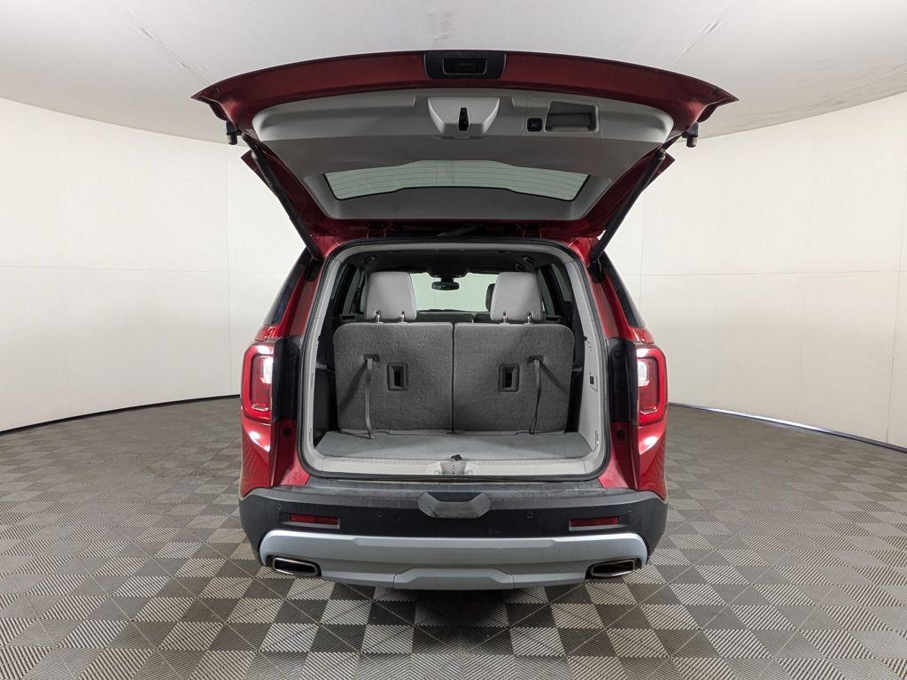 used 2023 GMC Acadia car, priced at $28,488