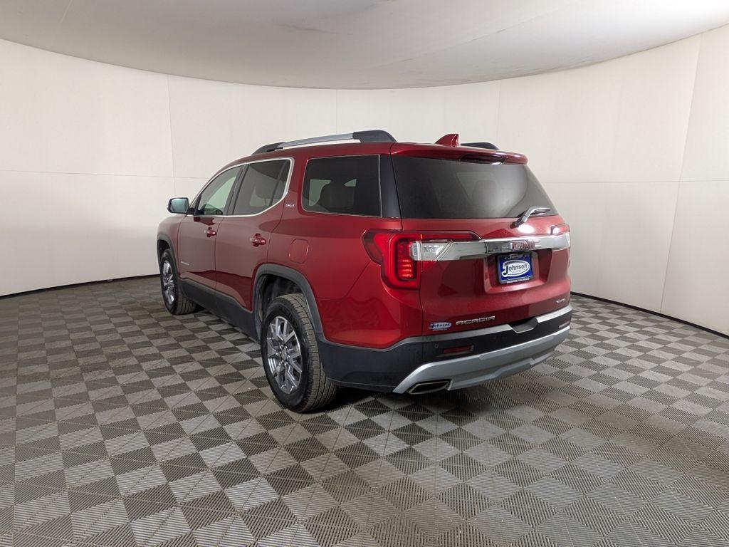 used 2023 GMC Acadia car, priced at $28,488