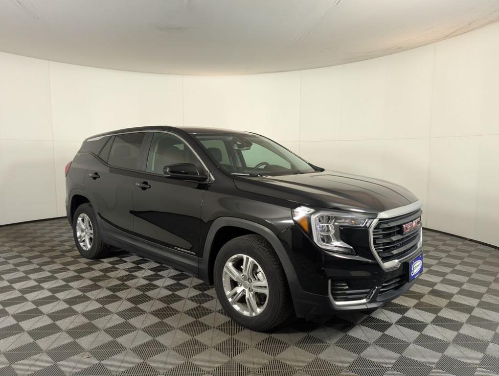 used 2024 GMC Terrain car, priced at $27,488