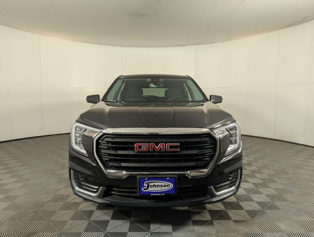 used 2024 GMC Terrain car, priced at $27,488