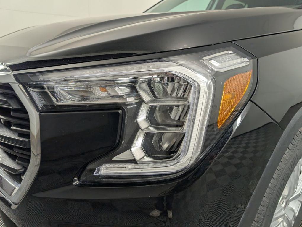 used 2024 GMC Terrain car, priced at $27,488