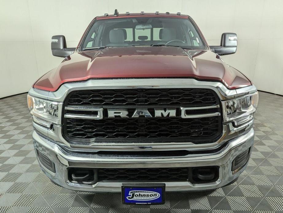 new 2024 Ram 2500 car, priced at $58,431