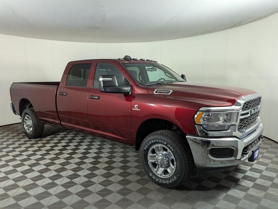 new 2024 Ram 2500 car, priced at $58,431