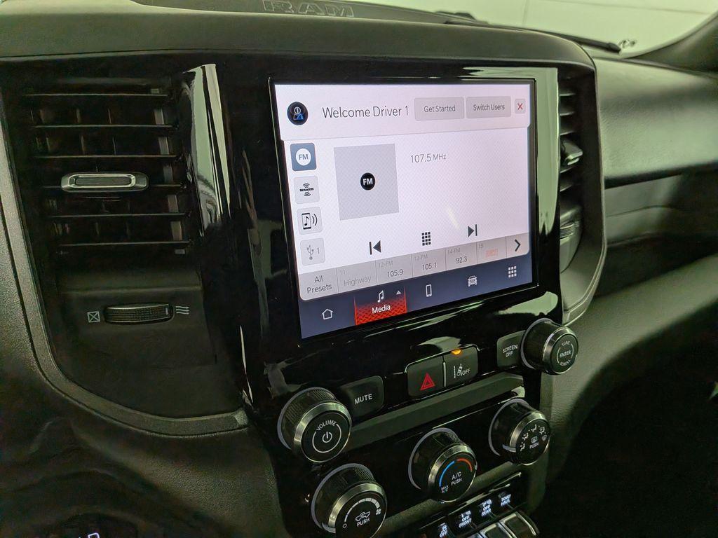 new 2026 Ram 1500 car, priced at $48,236