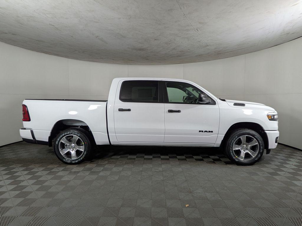 new 2026 Ram 1500 car, priced at $48,236