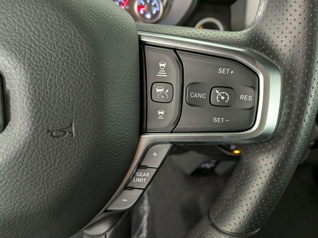 new 2026 Ram 1500 car, priced at $48,236