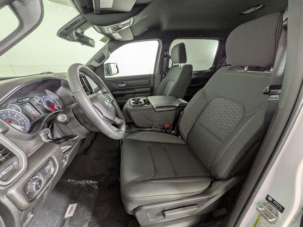 new 2026 Ram 1500 car, priced at $48,236